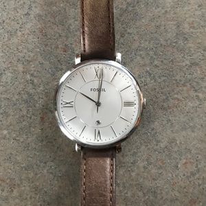 Women’s Fossil Watch